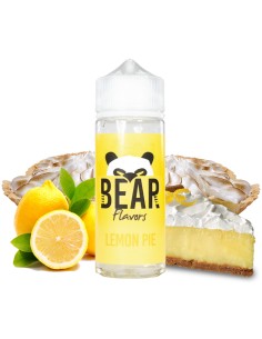 BEAR Flavors - Lemon Pie - 100ml