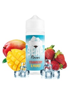 BEAR Flavors - Strawberry & Mango - 100ml