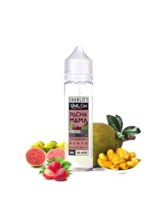 Strawberry, Guava Jackfruit Mix and Vape - 50ml TPD - PachaMama