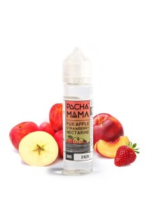 Fuji Apple Strawberry Nectarine 50ml TPD - Pachamama