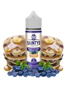 Dainty's premium Blueberry Pancake 50ml