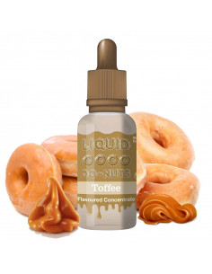 Dripping Flavz Concentrate Liquid Do-Nuts Toffee V2 Flavour