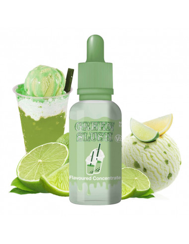 Dripping Flavz Concentrate Green Slush V2 Flavour