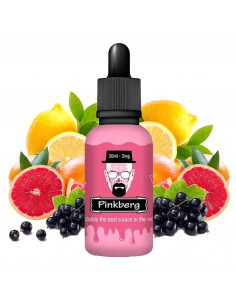 Dripping Flavz Concentrate Pinkberg Flavour
