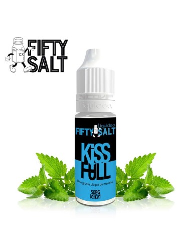 KISS FULL - Fifty Salt 10ml