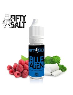 BLUE ALIEN Fifty Salt 10ml