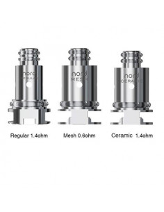 Smok Nord Replacement Coil (5pcs)