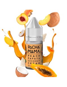 Aroma Pachamama - Peach Papaya Coconut Cream 30ml