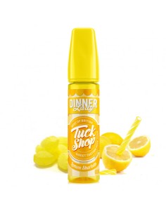 Tuck Shop Dinner Lady - Lemon Sherberts 50ml