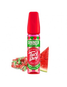 Tuck Shop Dinner Lady - Watermelon Slices 50ml