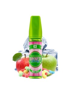 Tuck Shop Dinner Lady - Apple Sours ICE 50ml