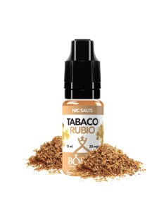 Tabaco Rubio - Bombo Nic Salts