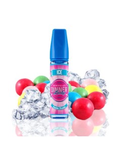 Tuck Shop Dinner Lady - Ice Bubble Trouble 50ml