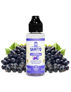 Dainty's Premium Grape & Blackcurrant 80ML