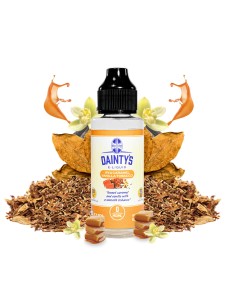 Dainty's Premium RY4 Caramel Vanilla Tobacco 80ML