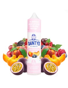 Dainty's Premium Fruit Punch 50ml