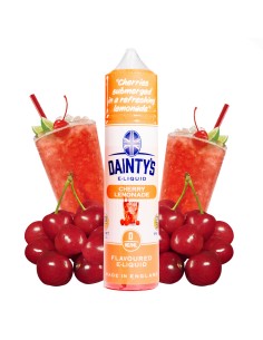 Dainty's Premium Cherry Lemonade 50ML