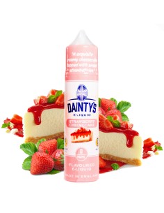 Dainty's Premium Strawberry Cheesecake 50ML