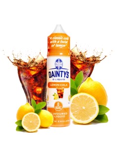 Dainty's Premium Lemon Cola 50ML