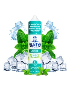 Dainty's Premium Special Menthol 50ML