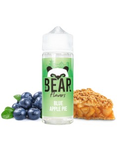 BEAR Flavors - Blue Apple Pie - 100ml